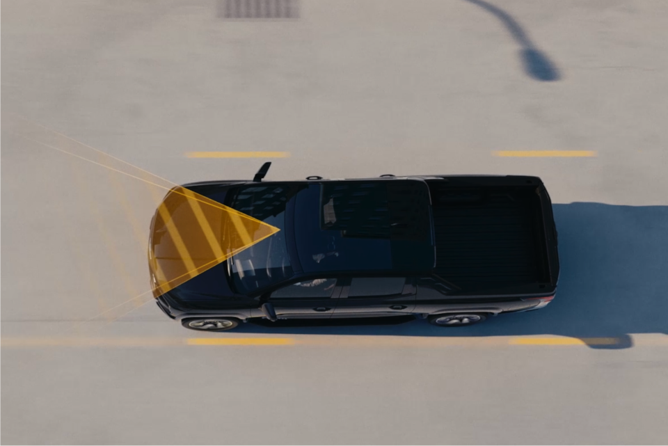 Chevy Safety Features