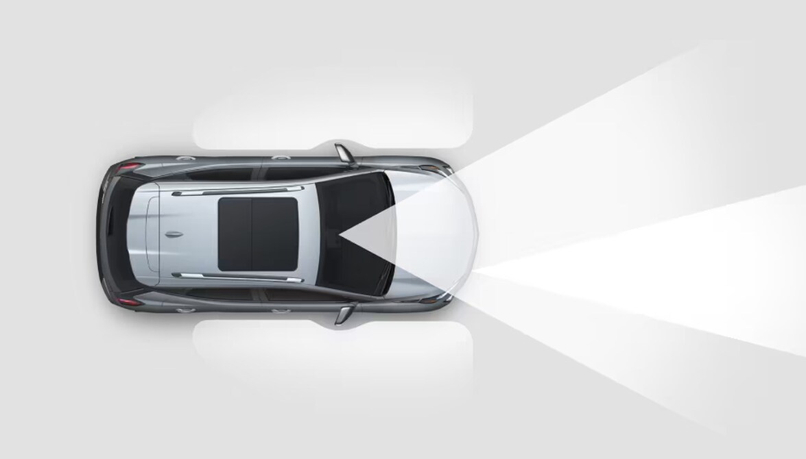 Chevrolet Super Cruise example