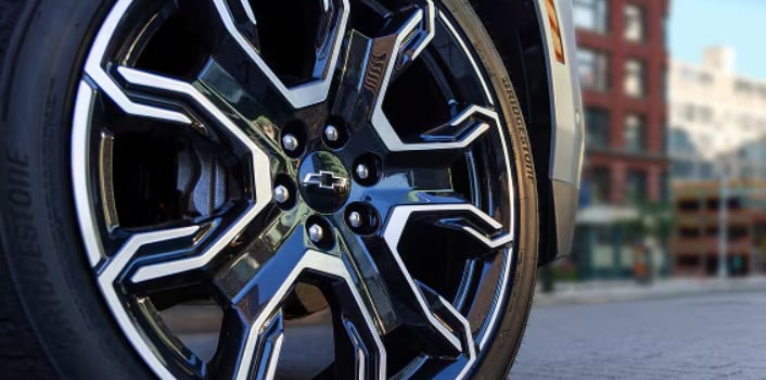 Chevy Tire