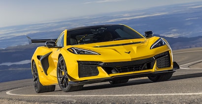 2026 Chevrolet Corvette ZR1 Overview | Harlingen, TX