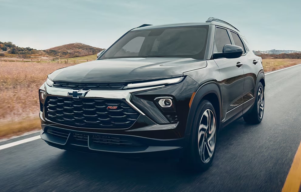 2026 Chevrolet Trailblazer