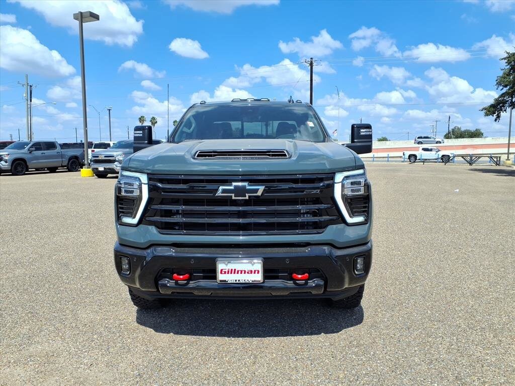New 2026 Chevrolet Silverado 2500 HD LT Truck