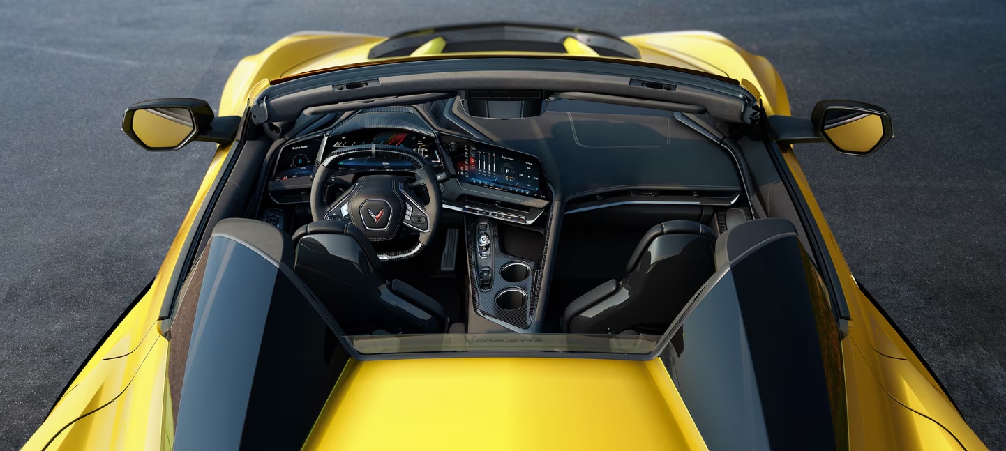 2026 Corvette ZR1