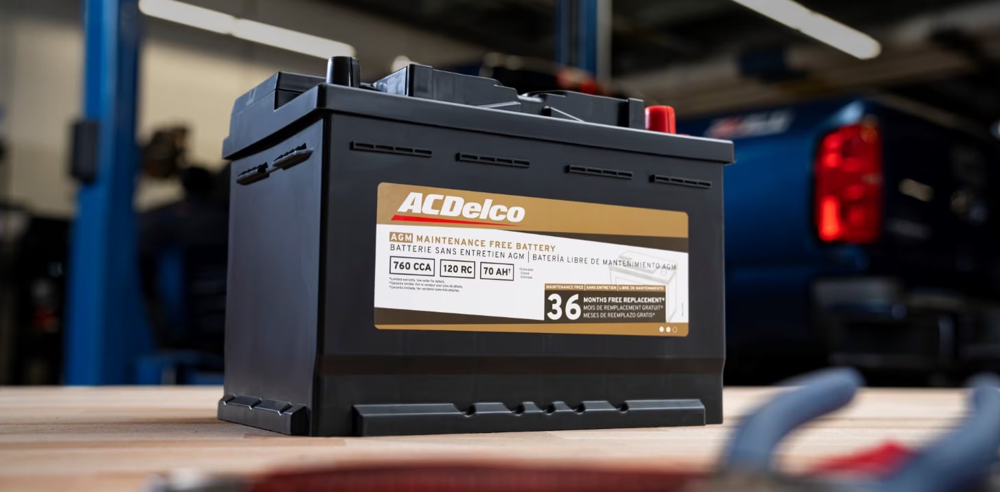 ACDelco Battery