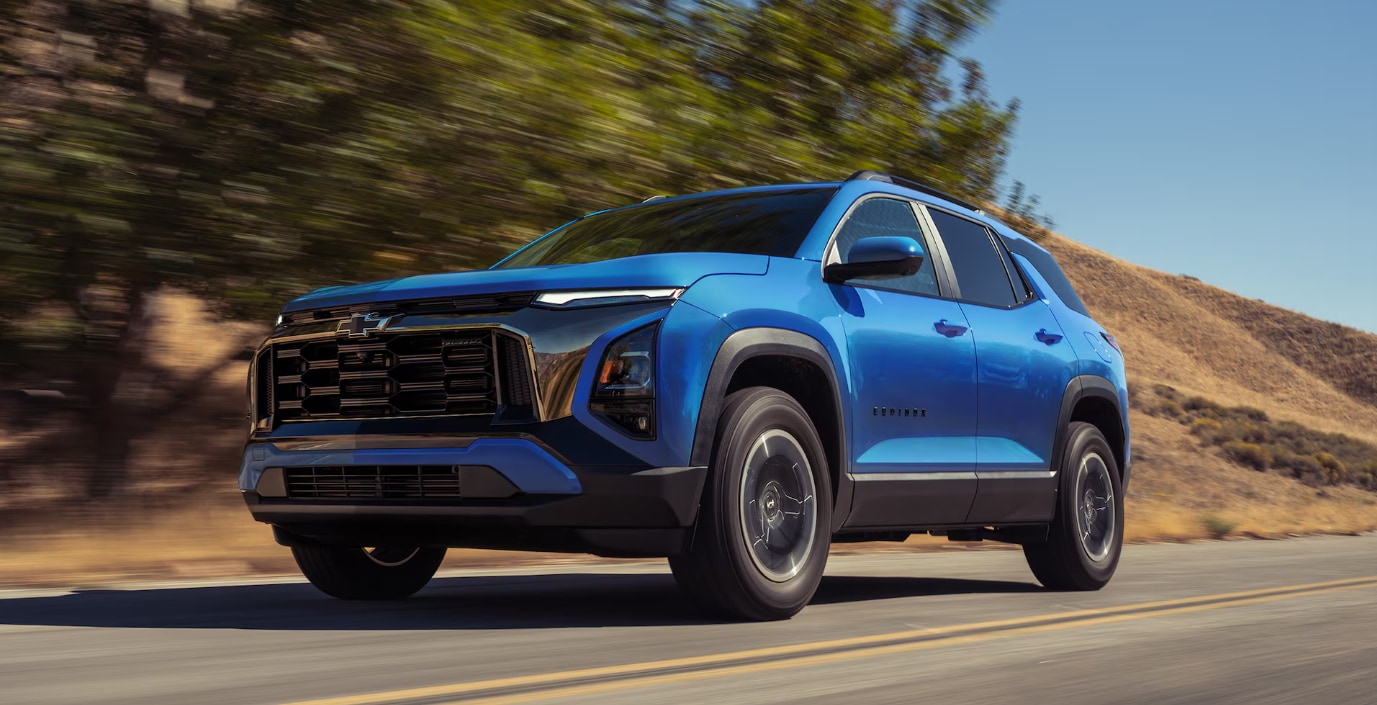 2027 Chevrolet Equinox