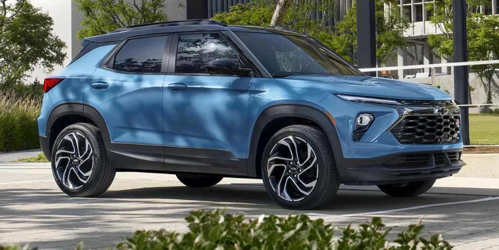 2026 Chevrolet Trailblazer