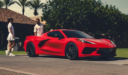 Overview: Corvette safety philosophy and approach