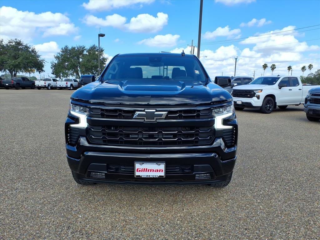 New 2026 Chevrolet Silverado 1500 RST Truck