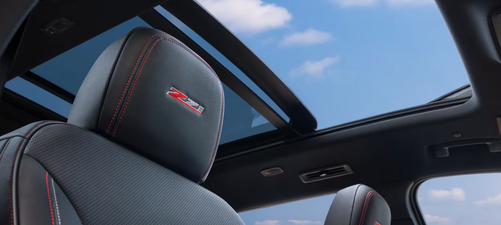 2026 Chevrolet Traverse Z71 Panoramic Sunroof