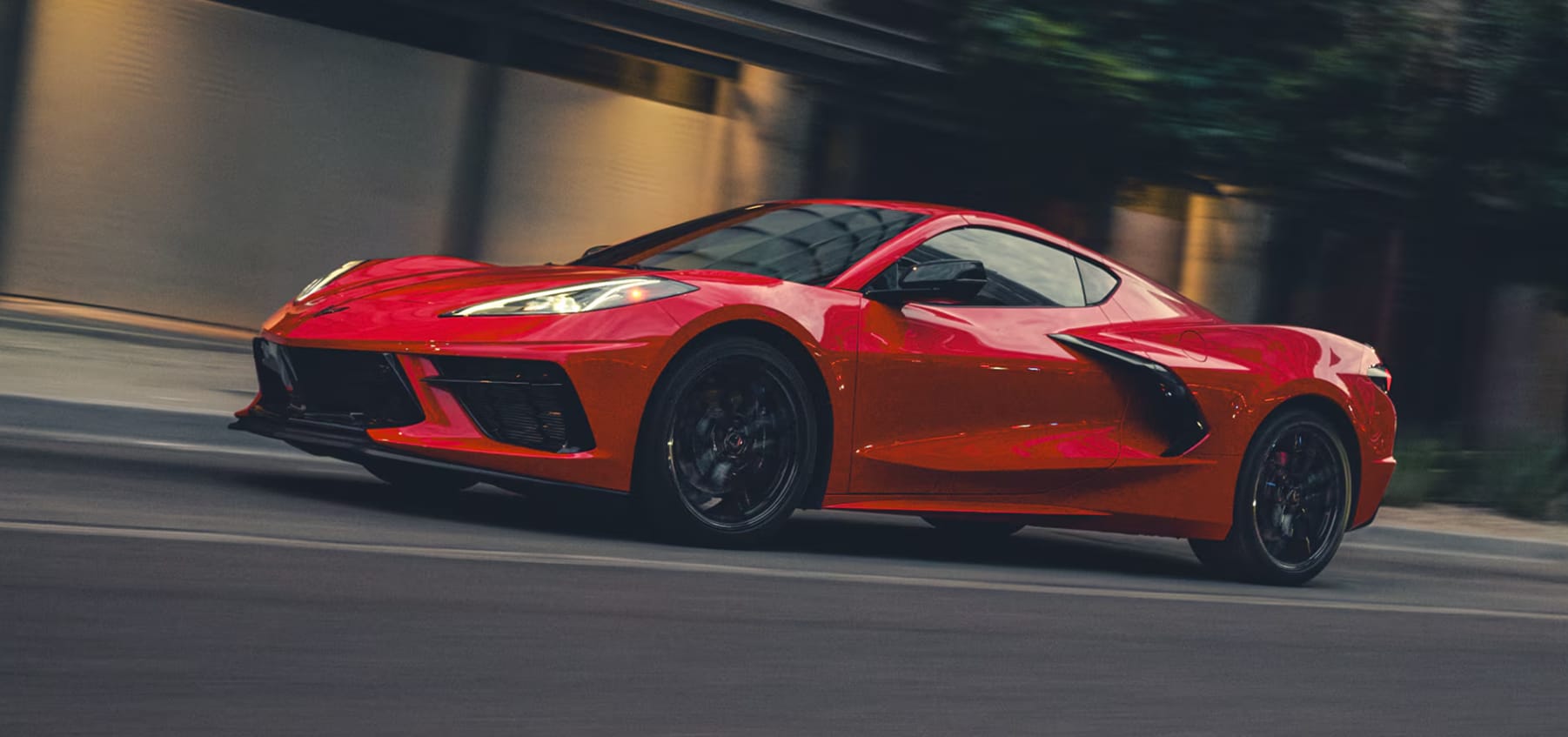 2027 Chevrolet Corvette Stingray
