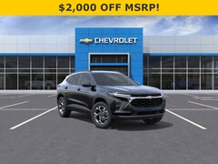 2025 Chevrolet Trax LT SUV