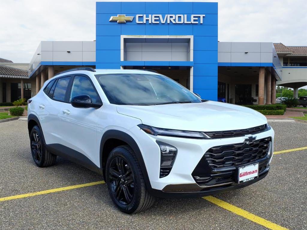 2026 Chevrolet Trax Activ's photo