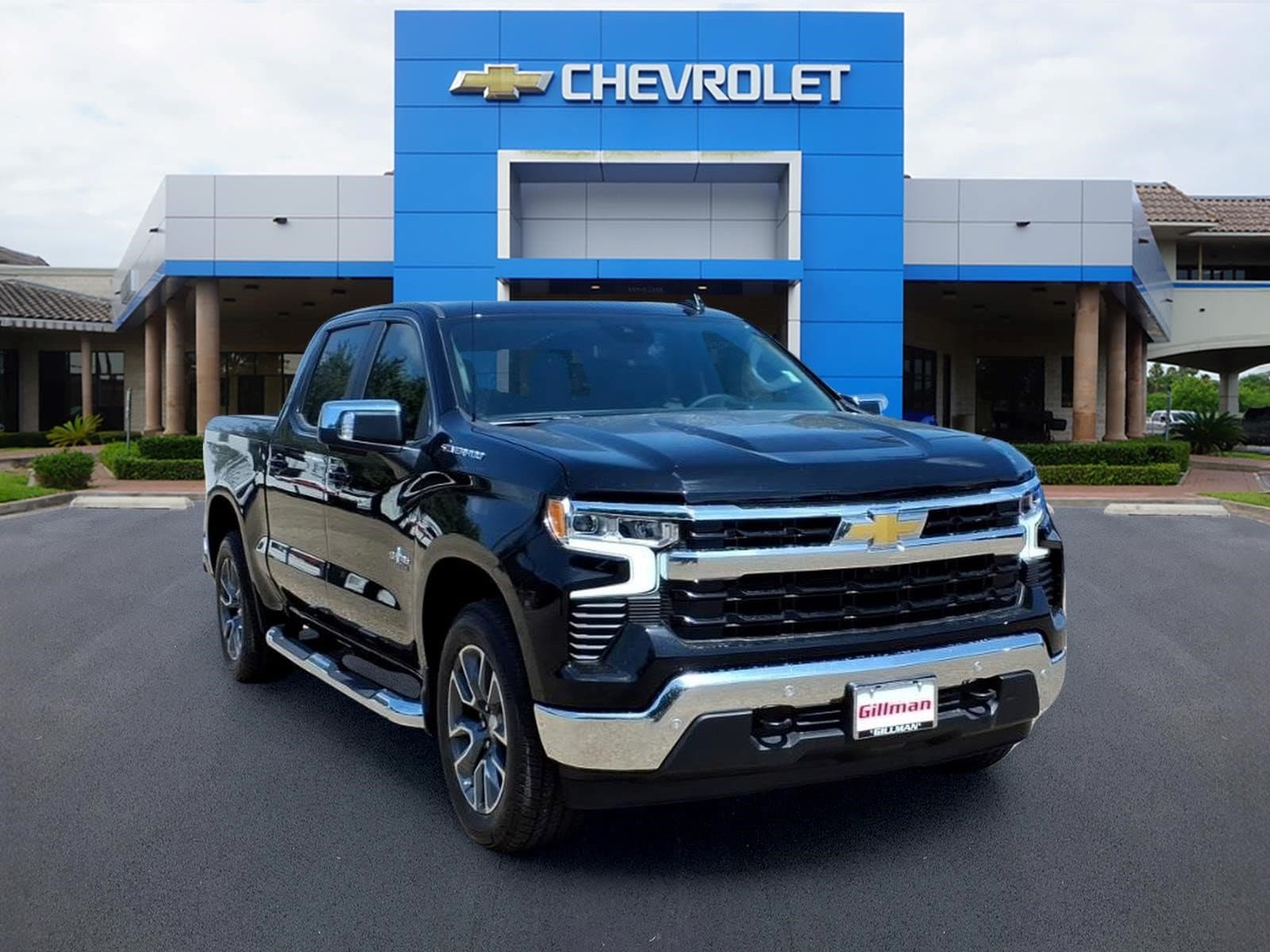 New 2026 Chevrolet Silverado 1500 LT