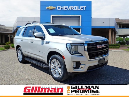 2022 GMC Yukon SLE SUV