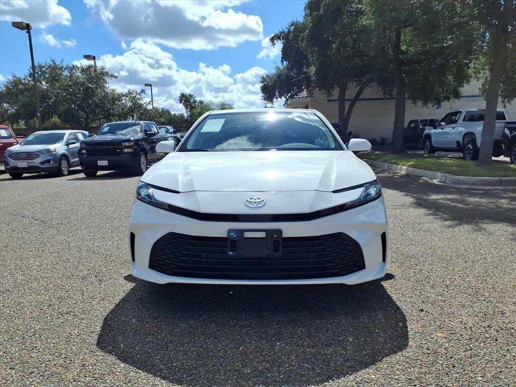 Used 2025 Toyota Camry LE