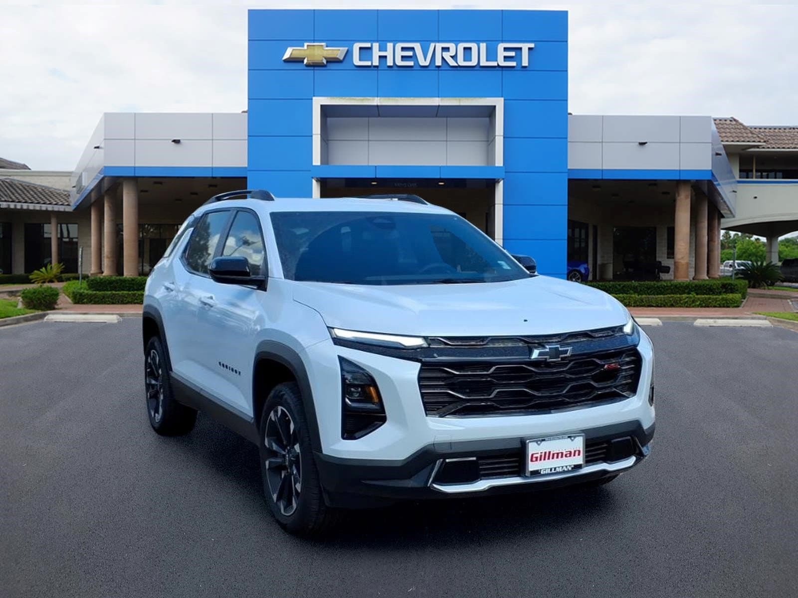 New 2027 Chevrolet Equinox RS