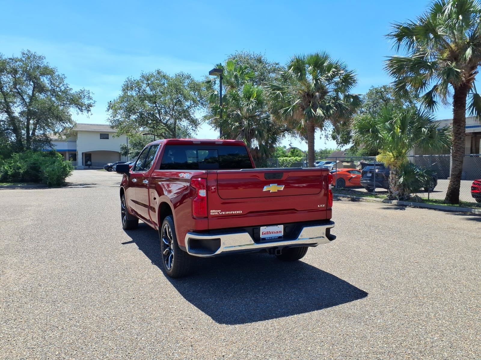 2026 Chevrolet Silverado 1500 LTZ - Photo 6
