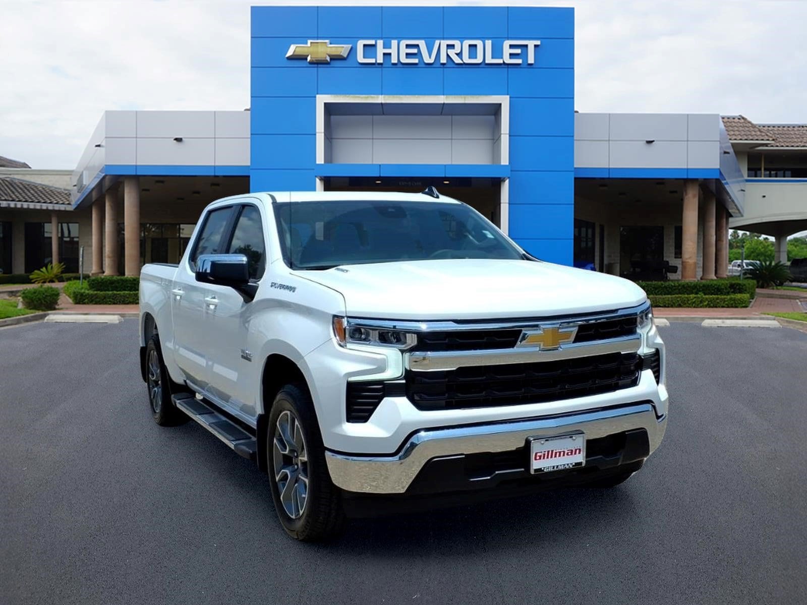 New 2026 Chevrolet Silverado 1500 LT
