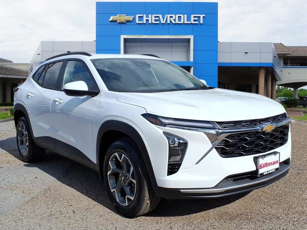 2026 Chevrolet Trax LT's photo