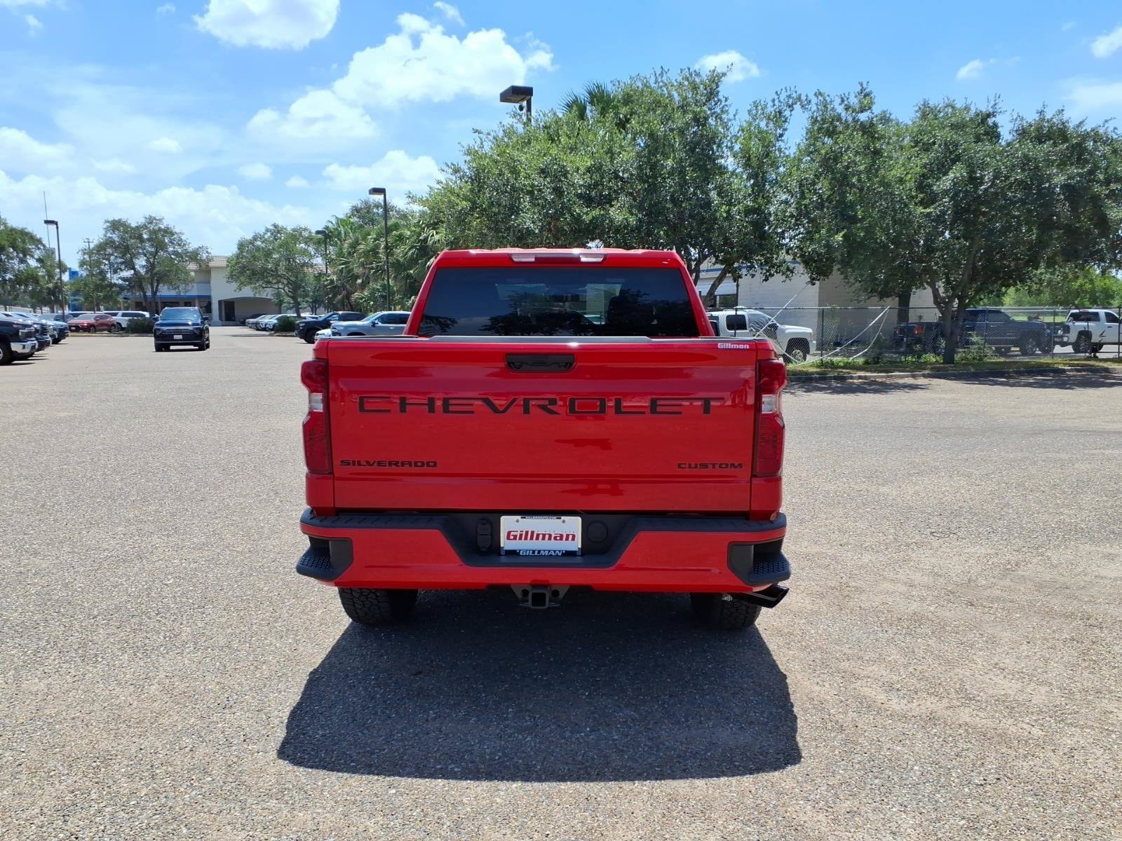 2026 Chevrolet Silverado 1500 Custom - Photo 7