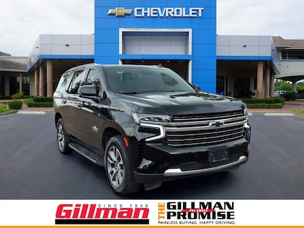 2024 Chevrolet Tahoe LT SUV