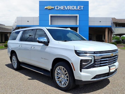 2025 Chevrolet Suburban Premier SUV
