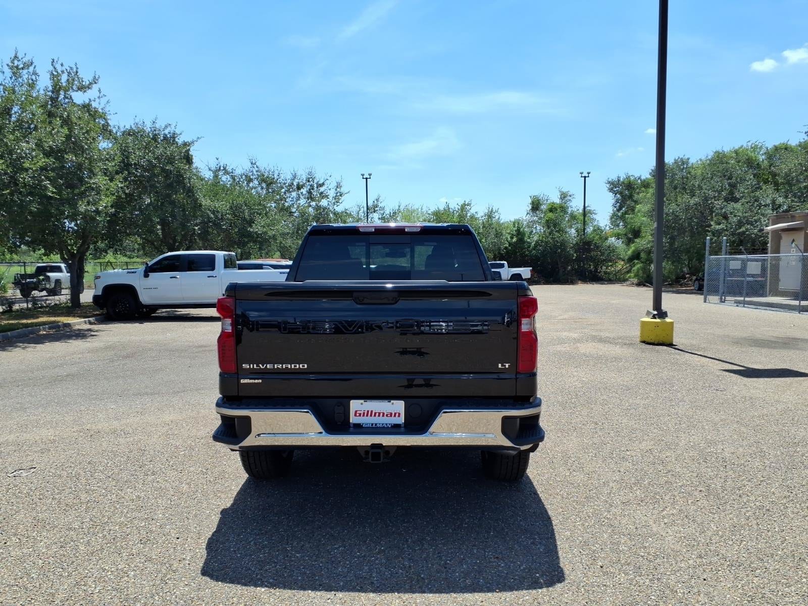 2026 Chevrolet Silverado 1500 LT - Photo 7