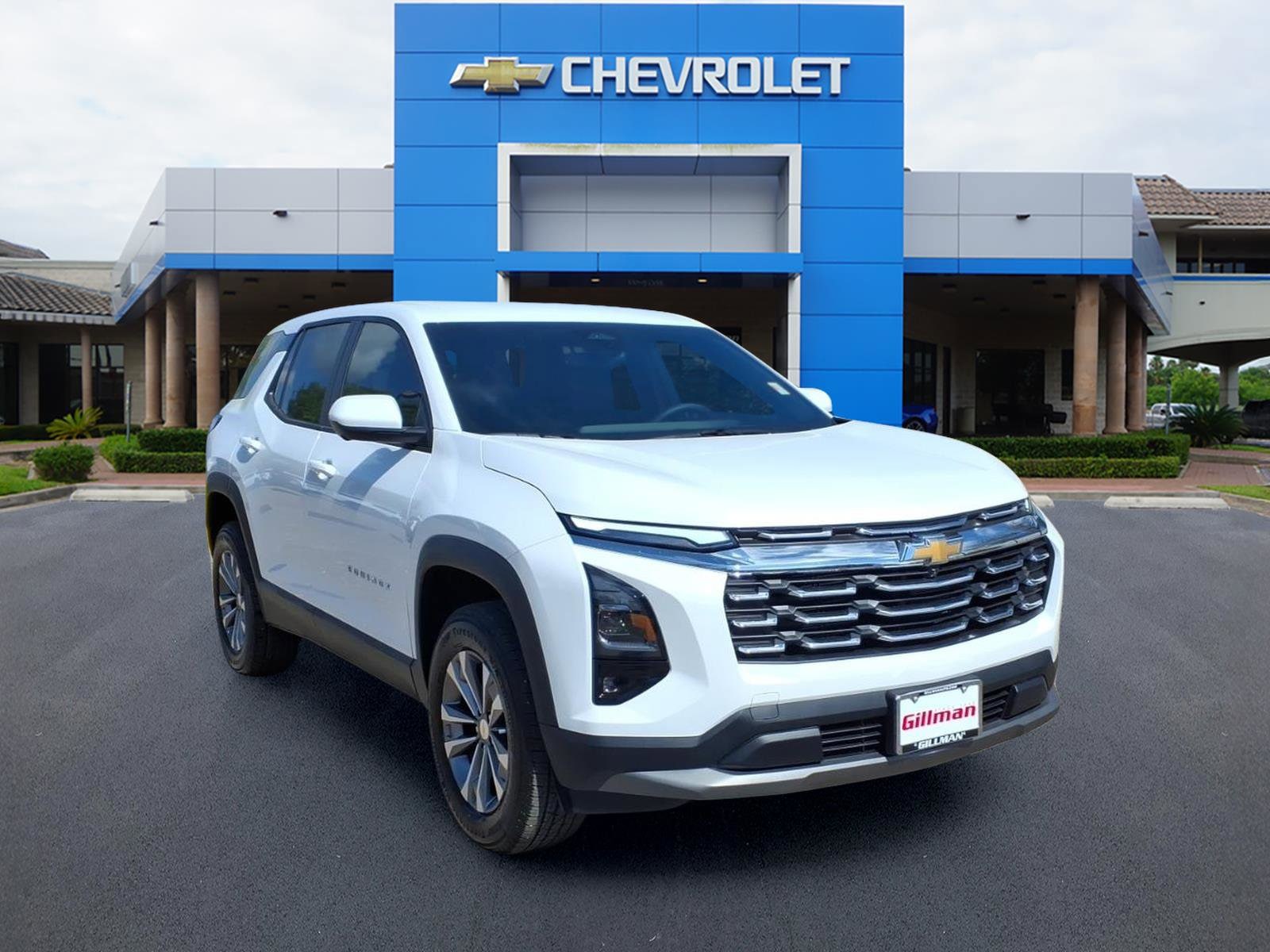 2026 Chevrolet Equinox LT 1.5T's photo