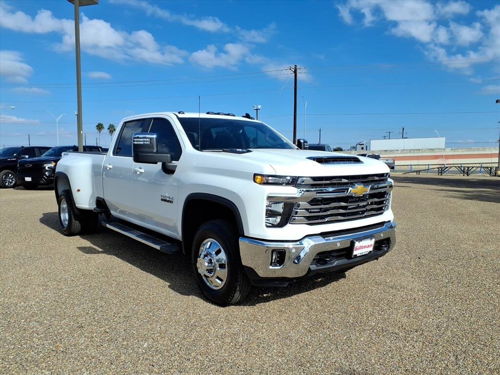 New 2026 Chevrolet Silverado 3500 HD LT DRW Truck