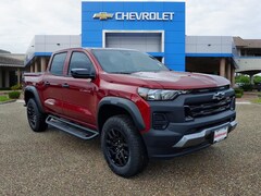 2026 Chevrolet Colorado Trail Boss Truck