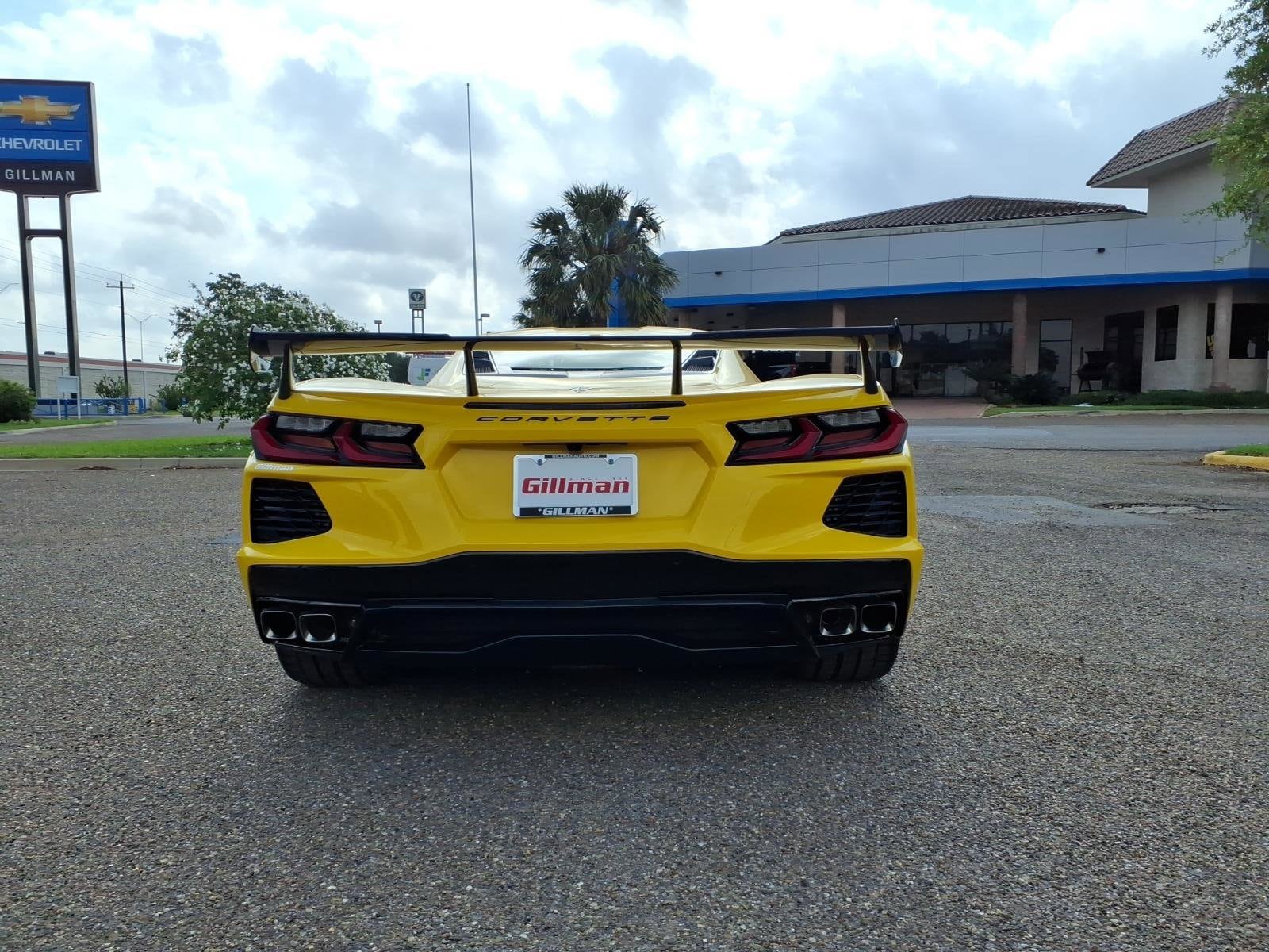 2026 Chevrolet Corvette 1LT - Photo 7