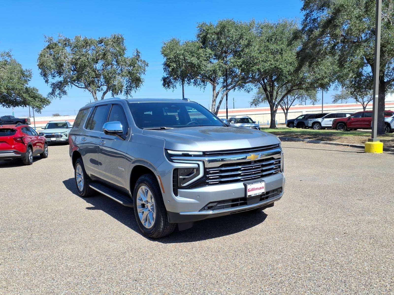 New 2026 Chevrolet Tahoe Premier