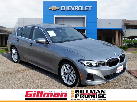 2025 BMW 3 Series 330i xDrive