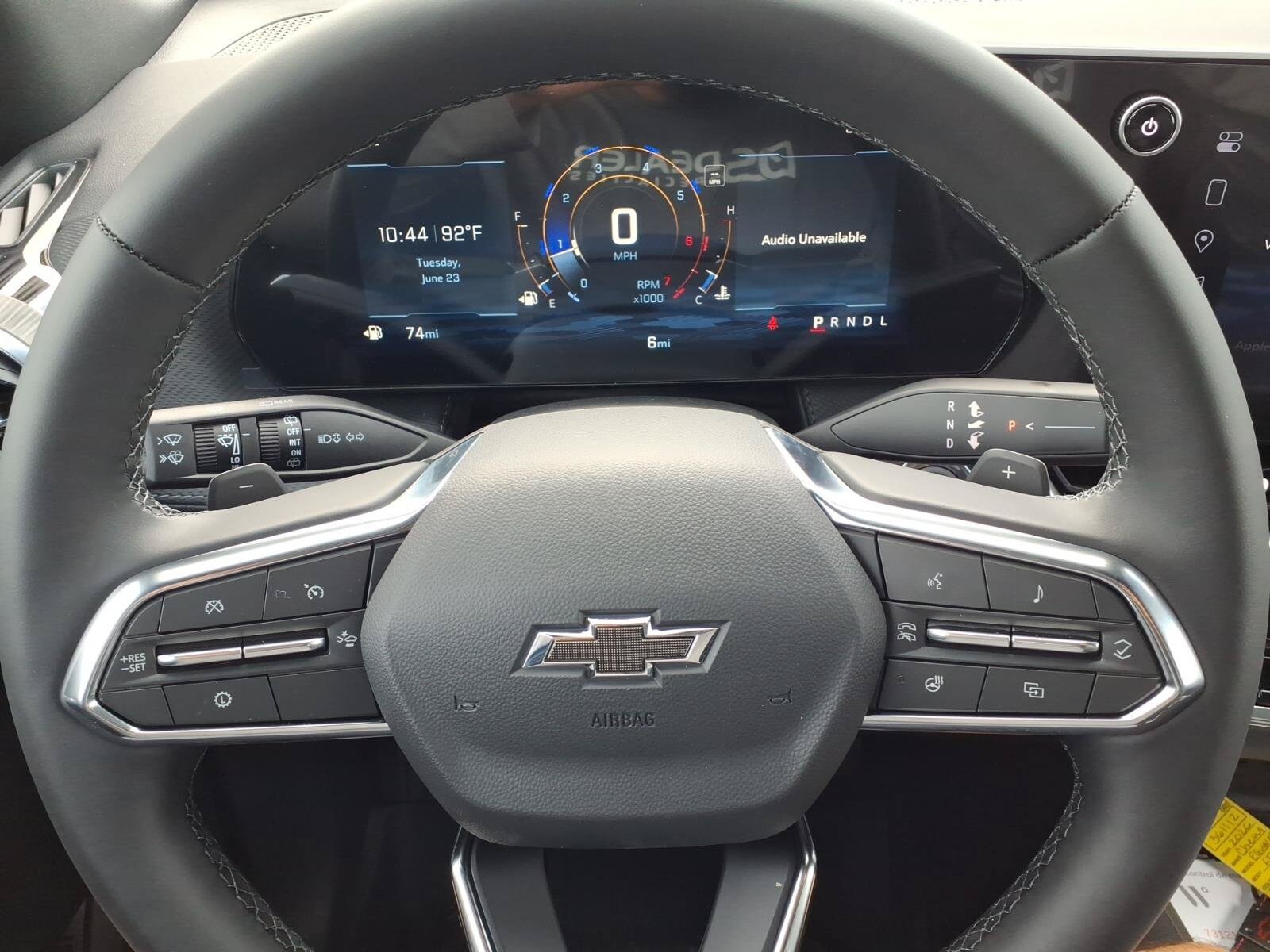 2026 Chevrolet Equinox LT - Photo 12