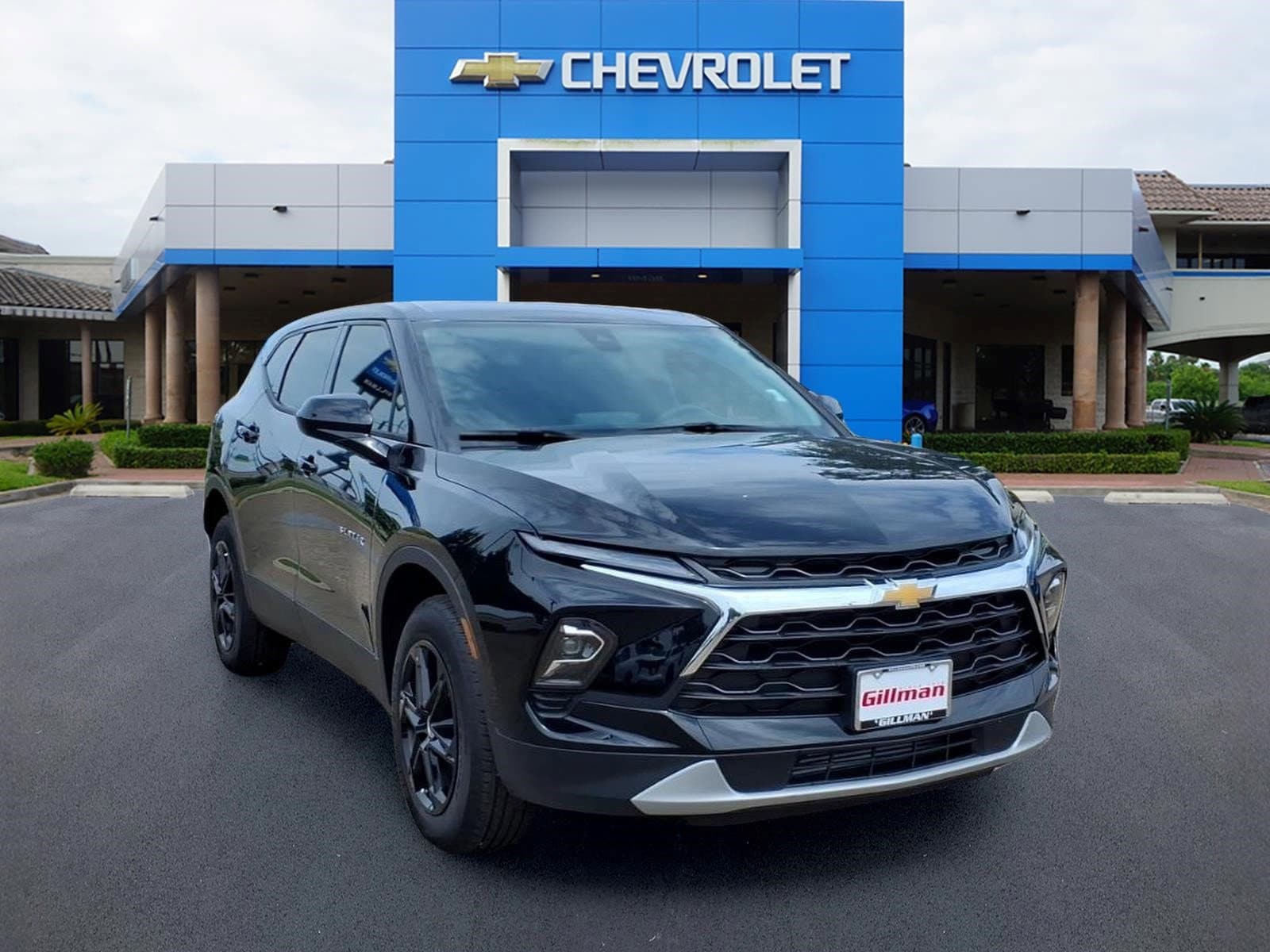 2026 Chevrolet Blazer 2.0T 2LT FWD's photo