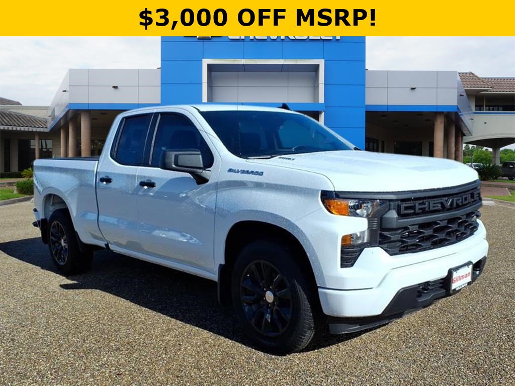 2026 Chevrolet Silverado 1500 Custom's photo