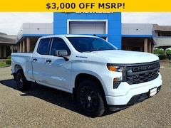 2026 Chevrolet Silverado 1500 Custom Truck