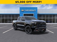 2025 Chevrolet Colorado Z71 Truck