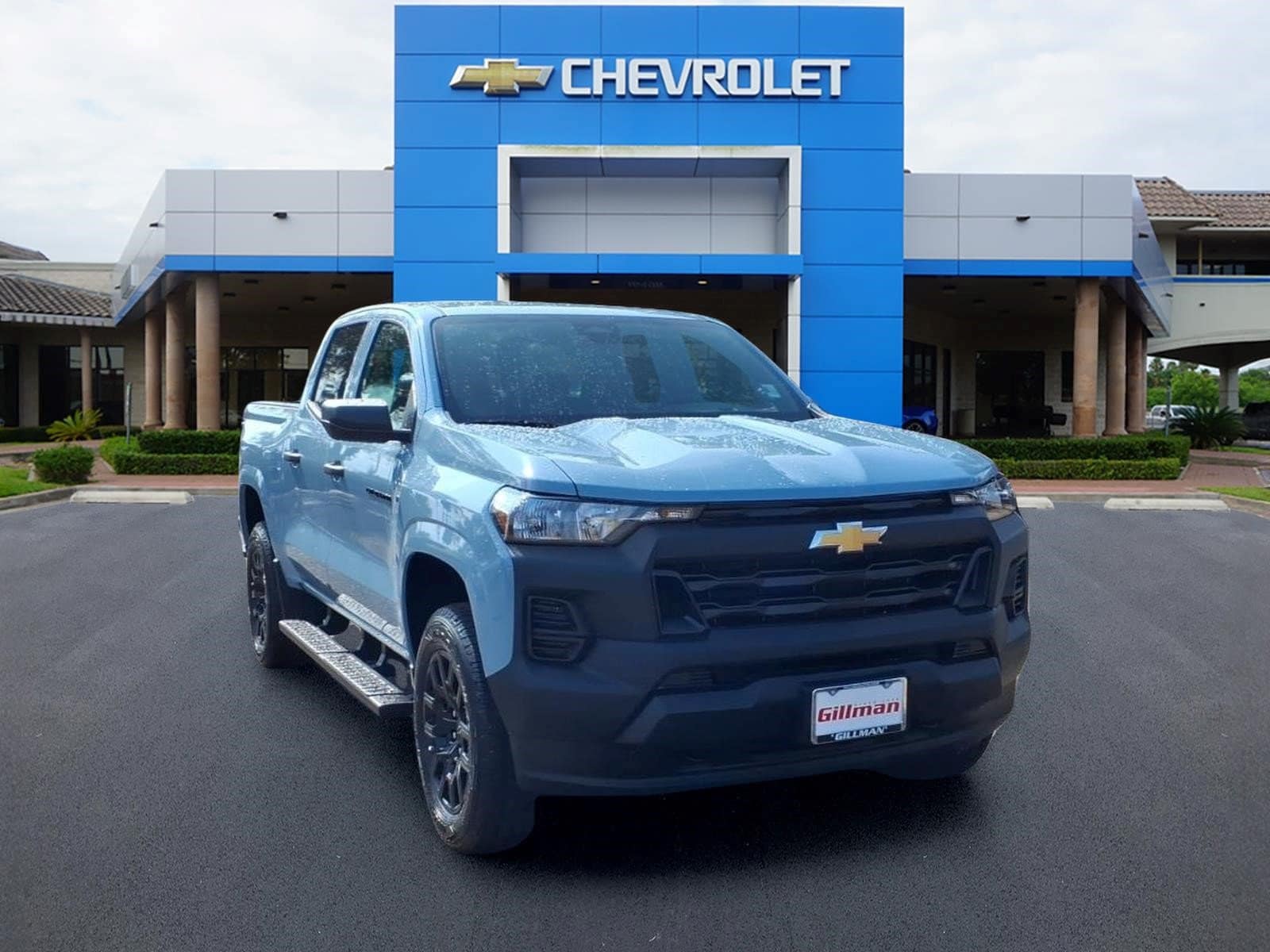 New 2026 Chevrolet Colorado WT