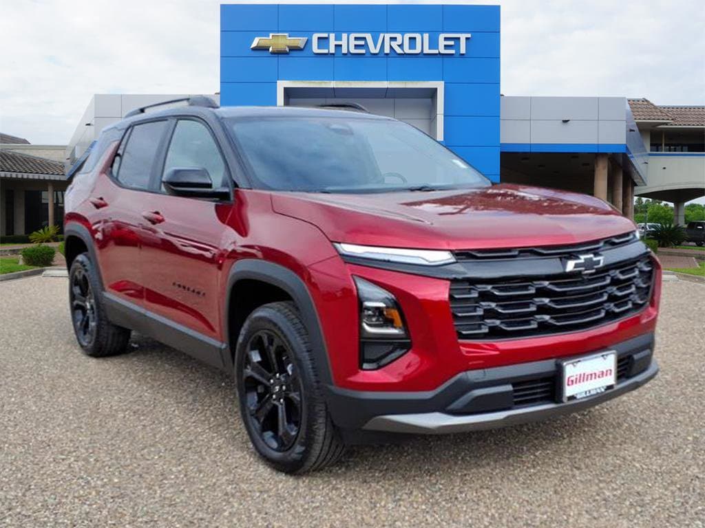 2026 Chevrolet Equinox LT's photo