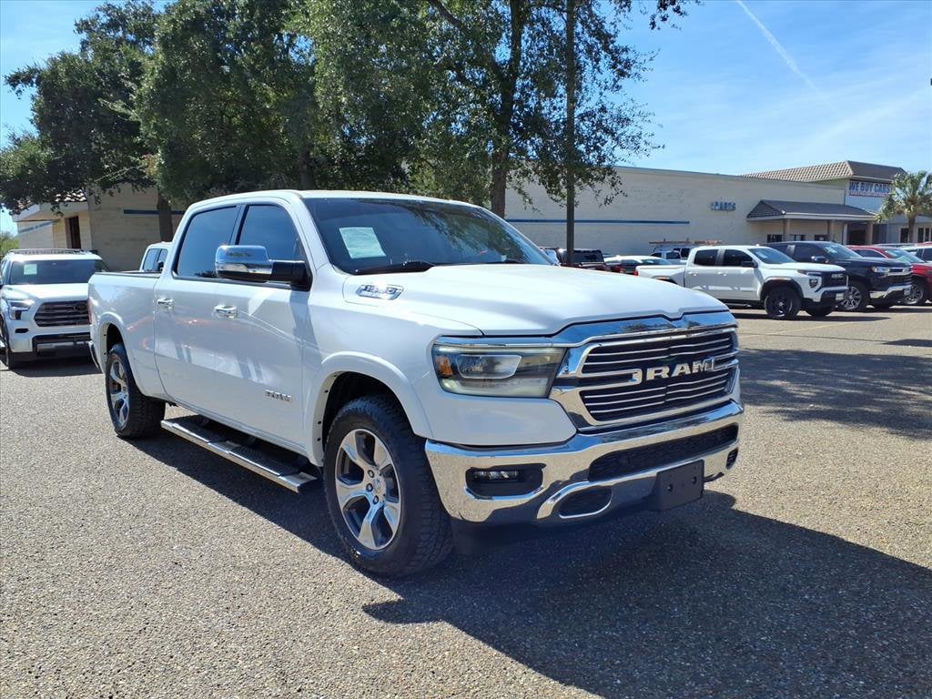 2022 Ram 1500 Laramie photo 2