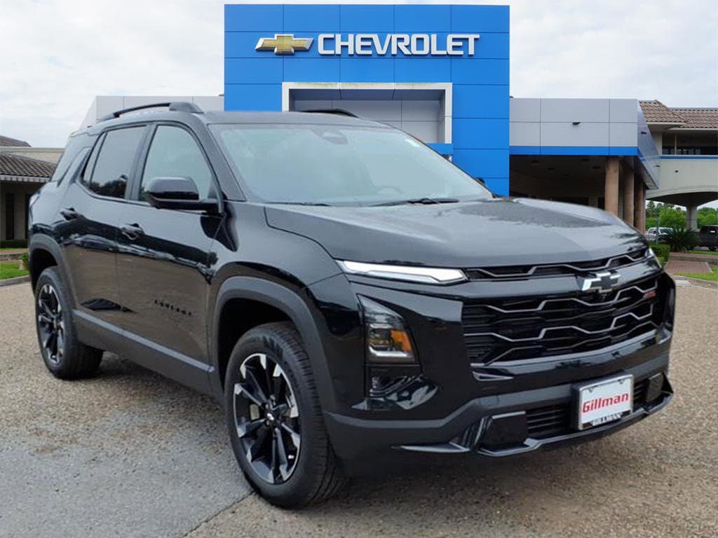 2026 Chevrolet Equinox RS's photo