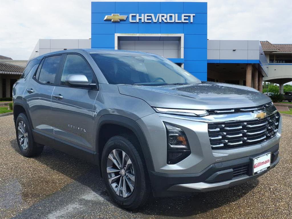 New 2026 Chevrolet Equinox LT SUV