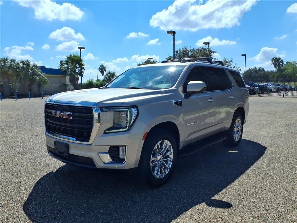Used 2022 GMC Yukon SLE SUV