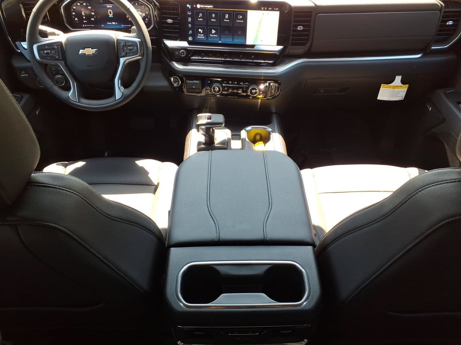 2026 Chevrolet Silverado 1500 LTZ - Photo 15