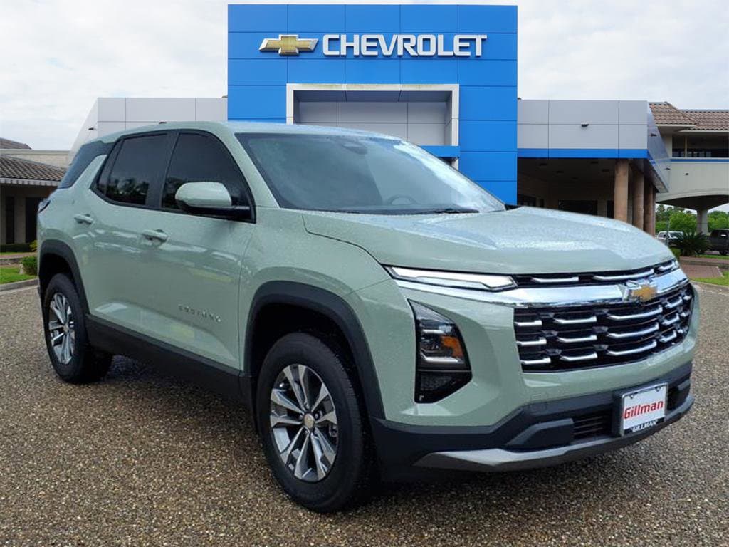 2026 Chevrolet Equinox LT's photo