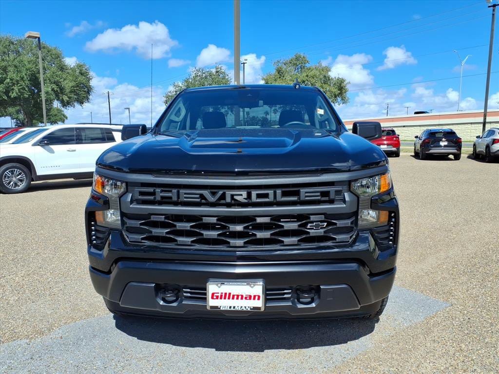 New 2026 Chevrolet Silverado 1500 WT Truck