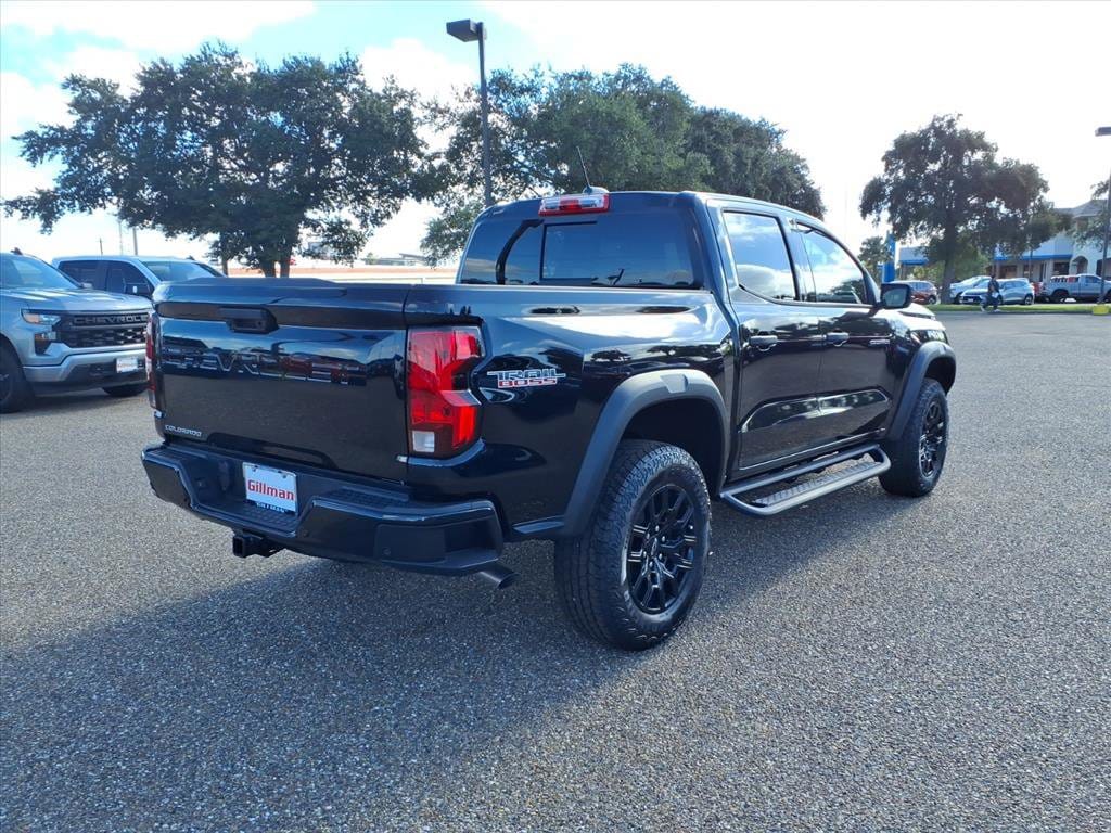 2026 Chevrolet Colorado Trail Boss - Photo 8