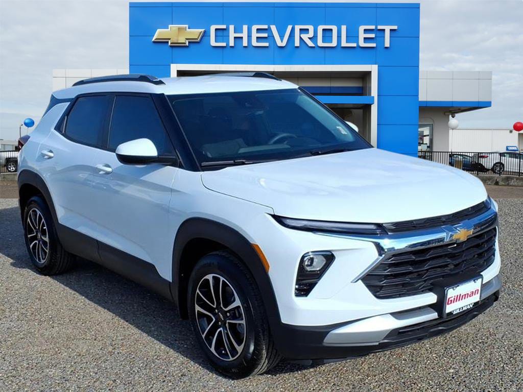 2026 Chevrolet Trailblazer LT's photo