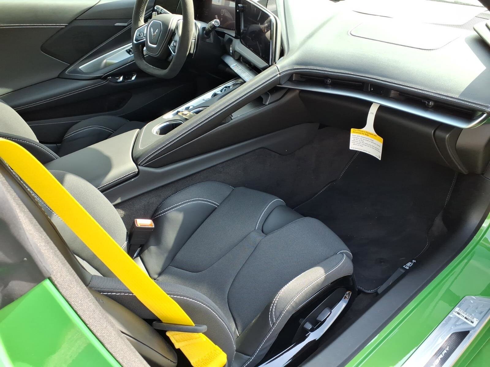2026 Chevrolet Corvette 1LT - Photo 17